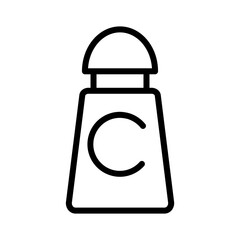 Cinnamon Coffee Drink Icon