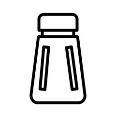 Kitchen Pepper Salt Icon