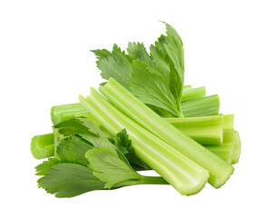 celery on transparent png