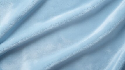 Light Blue Pure Silk Charmeuse Fabric Crepe Satin Fabrics for Sewing Craft Width texture wallpaper