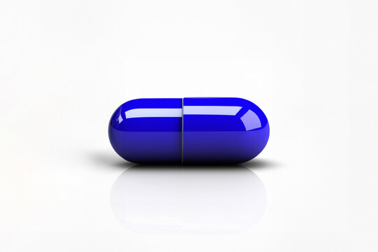 Pilule Bleu