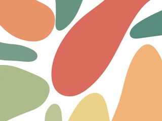 seamless pattern with vegetables