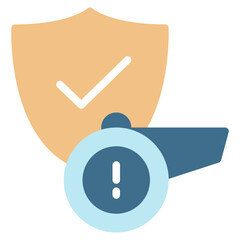 Whistleblower Protection icon