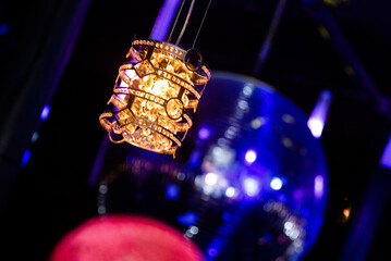 Chandeliers