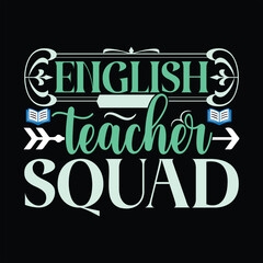 Teacher day t-shirt design, teacher typography, teacher related quotes elements
