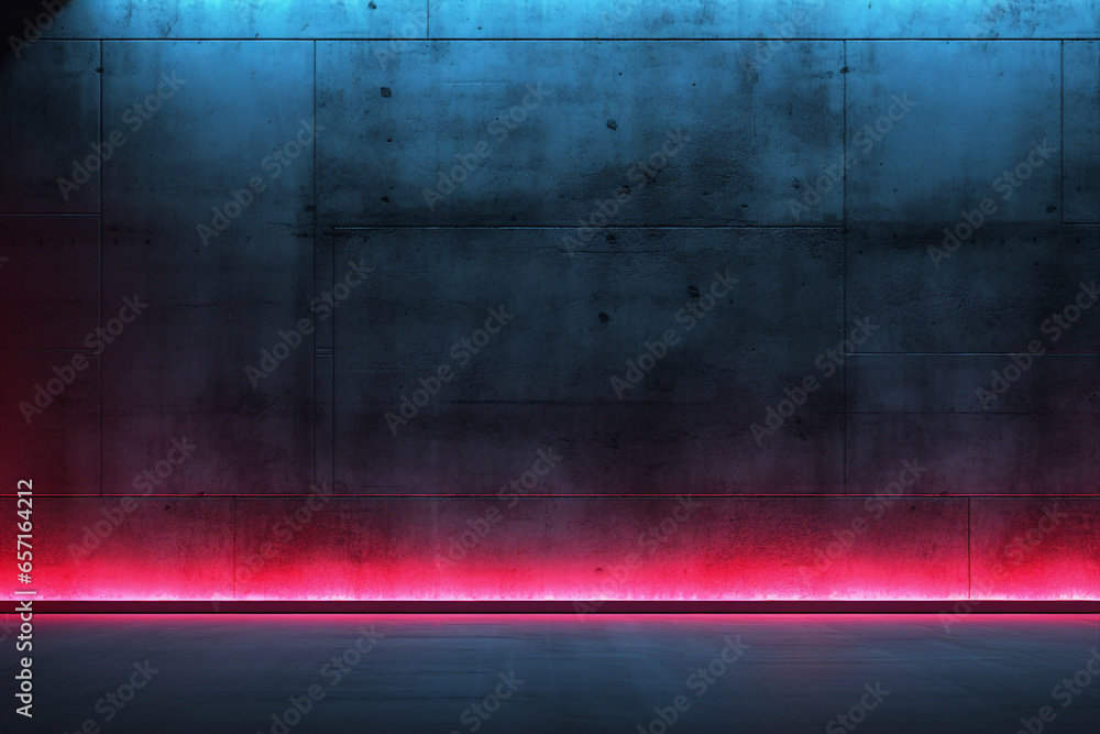 Poster creative design made by generative ai surreal picture with futuristic abstract textured background