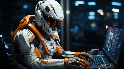 Modern Business Communication, App Design and Coding on Digital Devices