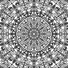 Mandla Outline Pattern