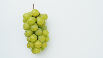 日本産のシャインマスカット