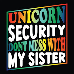 Unicorn t-shirt design, Unicorn typography, Unicorn related quotes elements
