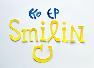 keep smiling - 657178482