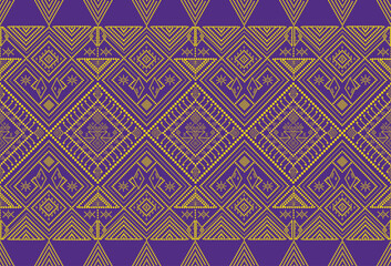 Asian pattern. Naga or big snake and dog chevron details art color seamless pattern background. for fabric, textile, home interior decoration elements, wrapping, upholstery, animal, monster. mandala.