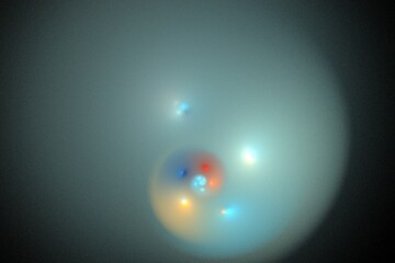 abstract light background