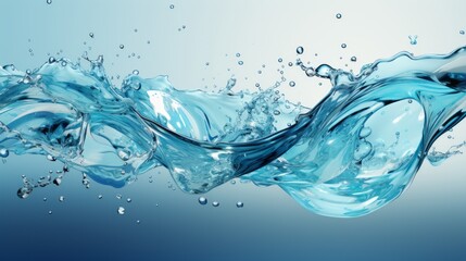 World Water Conservation Day 22th March Generative AI