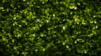 Fototapeta na wymiar pattern photo of a green lawn, in the style of uhd image, aerial view, heavy texture