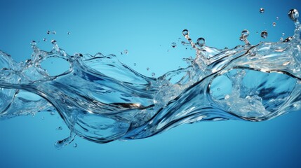 World Water Conservation Day 22th March Generative AI