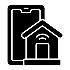 Home Automation Icon