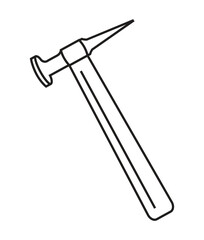 Hummer icon. Vector illustration. Hummer icon isolated on white. Hummer sign. Hummer symbol
