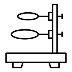 Ring Stand Icon