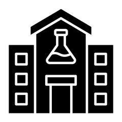 Laboratory Icon