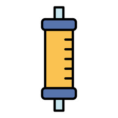 Bidirectional Tube Icon