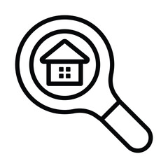 Find home Icon