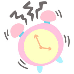 clock, alarm clock
