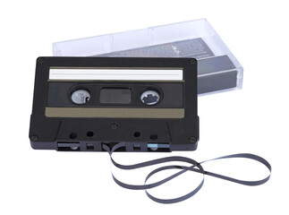Cassette audio vintage