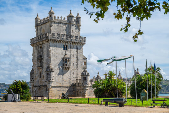 Bel&eacute;m Tower