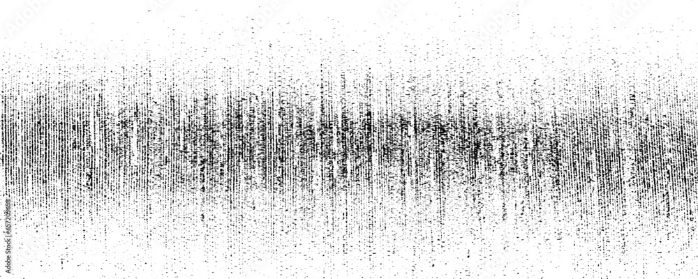 Poster monochrome texture composed of irregular graphic elements. distressed uneven grunge background. abst
