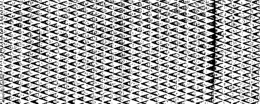 Poster rich, heavy fabric texture. vector texture of weaving cloth. grunge background. abstract halftone ve