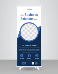 Corporate Banner Design