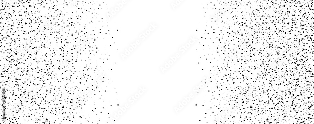 Poster monochrome texture composed of irregular graphic elements. distressed uneven grunge background. abst