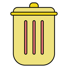  trash can, recycle, trash, garbage, container, bin, recycling, clean, rubbish, symbol, isolated, icon, waste, dustbin, basket, can, illustration, environment, vector, design, dump, throw, bucket, sig