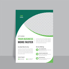 Beautiful Leaflet Design