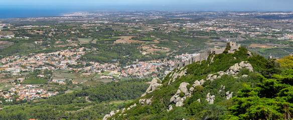 Castle of the Moors (Castelo dos Mouros)