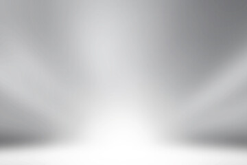 Gray Background gradient light from studio backdrop use us Background - 657223482