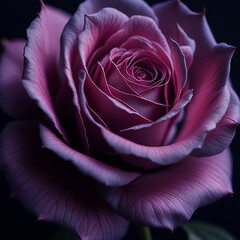 Rose Photography, generative ai,