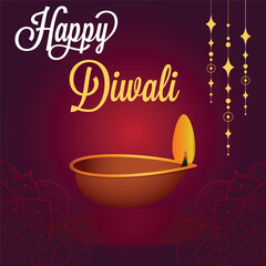 Diwali Celebration template.Happy Diwali. diwali background design for banner, poster, flyer, website banner.