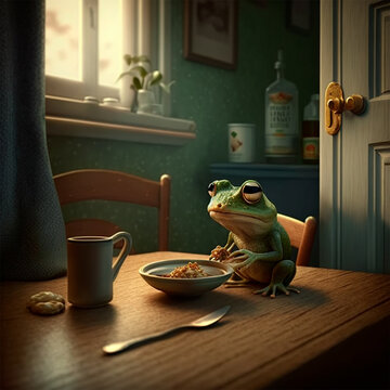 "Frog Eating" Images – Browse 80 Stock Photos, Vectors, and Video ...