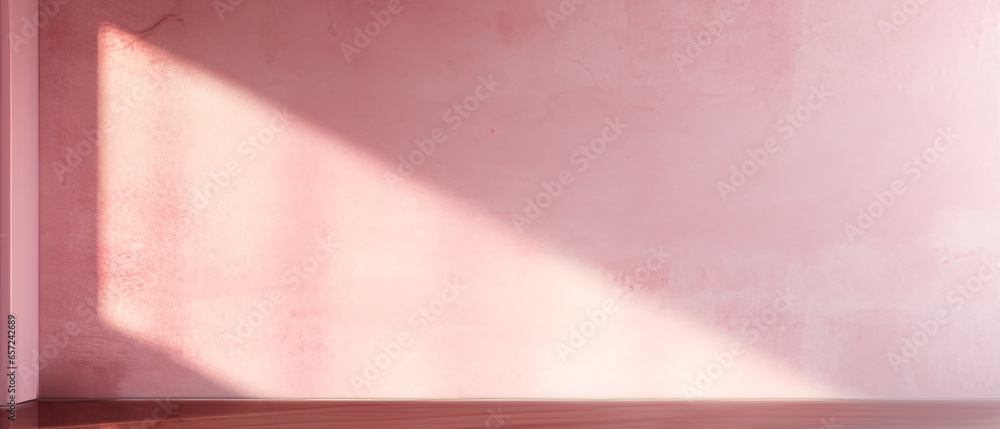 Poster beautiful original background image of an empty space with a wall and floor for design or creative w