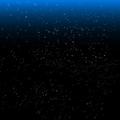 Abstrct blue,dark light,minimalist background,night background
