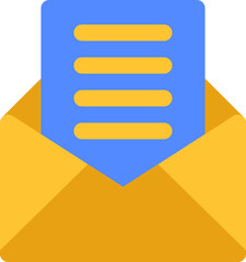 open email icon