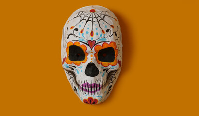 Day of the dead, sugar skull, halloween, calavera Catrina, Catrina costume.