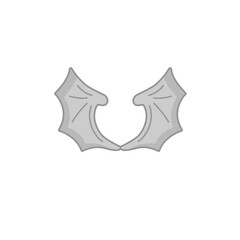 wings icon design