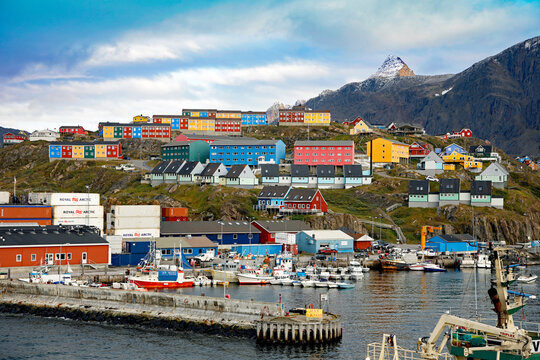 Legoland in Sisimiut