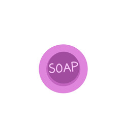 Soap Vector Illustration 