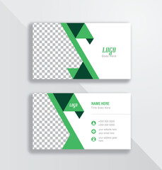Business card design