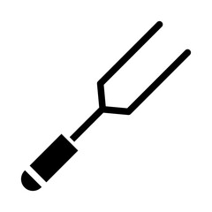 Solid Spatula Fork icon