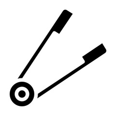 Solid Tongs icon